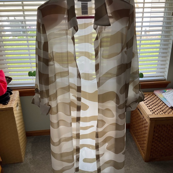 Dana Kay 2 piece Set Size 18W - Picture 6 of 8